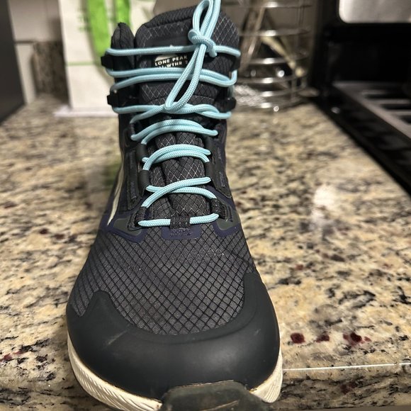 Altra Shoes Altra Lone Peak Allwthr Mid 2 Hiking Boots Size 75